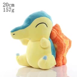 Cute Pikachu Plush Toy Pokemon Charmander Squirtle Bulbasaur Stuffed Doll Eevee Scorbunny Gengar Snorlax Christmas Gifts