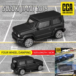 CCA MSZ 1:64 Volkswagen Audi Exquisite hanging model classic car static car model alloy die-casting car model collection toy