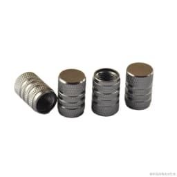 Hex Aluminum Explosion-proof Valve Caps Fit Car & Moto Block Dust Rust Choose Seal Ring or No Ring Various Colors for Wheels