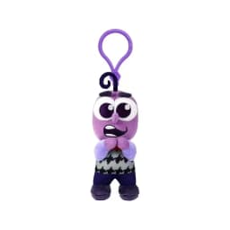 High Quality 100% Genuine Disney Pixar Inside Out Cute Plush Toy Key Chain Children Stuffed Pendant Kids Birthday Christmas Gift