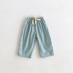 Fashion Striped Trousers For Children's Clothes Summer Thin Loose Casual Kids Harem Pants Toddler Costume Boys Girls Long Pant