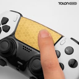 TALONGAMES Handle Touchpad Anti-Scratch Handmade Sticker Suitable For Sony Playstation 5 Elite Edition Controller