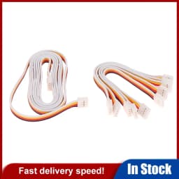 M5 Stack Official Unbuckled Grove Cable 1m/2m/50cm/20cm/10cm/5cm HY2.0-4Pin Sensor Specific Connection Wire