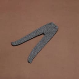 New Cotton Leggings for 1/6 BJD Dolls Elastic Knitted Pants Mini Leggings Socks Clothes for 30cm Dolls DIY Accessories