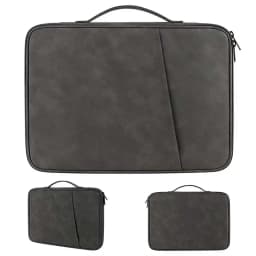 Waterproof Nylon 11-13 inch Tablet PC Carrying Case, Padded Protective Travel Inner Bag for iPad Samsung Tablet PC Case