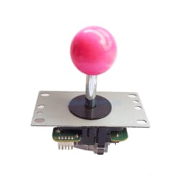 Copy SANWA Joystick 5-Pin And 4 To 8 Way Square Restrictor For DIY Usb Board Video Arcade Game Machine Stick Parts Replace