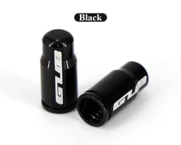 RISK 4 in 1 Bike Valve Core Wrench With 2 Presta Valve Caps Set Road Bicycle Valve Installation Removal Portable Repair Tool