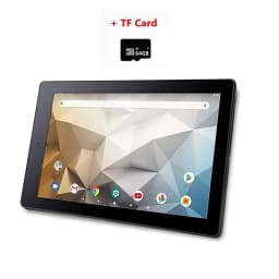 DS808 Hot Sales 10.1“ Android 10 Tablet PC MT8167 Quad Core CPU 2GB RAM 32GB ROM 1280 X 800 IPS WIFI Dual Camera 5000mAh