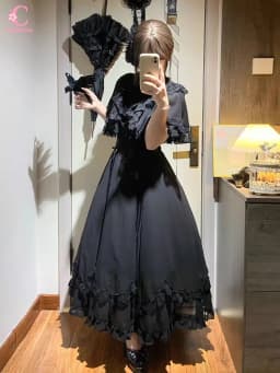 French Elegant Sweet Bowknot Lace Trim Patchwork Midi Dress Women Slim Waist Chic Designer Dress Female Fairy Party Outfits