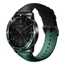 Leather Strap for Xiaomi Watch S3 S1 Pro/S1 & MI Color 2/S1 Active Cowhide Band for Universal 22MM Bracelet Accessories