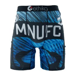 ETHIKA Men Underwear Boxers 1Pcs Breathable Mesh Crotch Man Swimming Underpants Plus Size L-3XL Mens Panties Men's Boxers Briefs