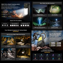Blackview ROCK 5 Rugged Smartphone 6.78'' 2.4K Display 20000mAh Battery 33W 6GB / 12GB+256GB 108MP Camera Android 16 NFC Mobile