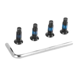 Handlebar Front Fork Tube Screws Hexagon Handle Parts Kits Electric Scooter for Xiaomi M365 for Ninebot Max G30 F20 F30 F40