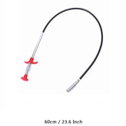Length 60/160cm Bend Curve Grabber Spring Grip Tool for Home Garden Usage 4 Claw Flexible Long Reach Pick Up Tool