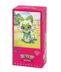 Pokemon Gem Pack Vol.5 Booster Box Ptcg Simplified Chinese Trading Card Collection Gem Pack Vol 5 Exquisite Card Toy fans Gifts