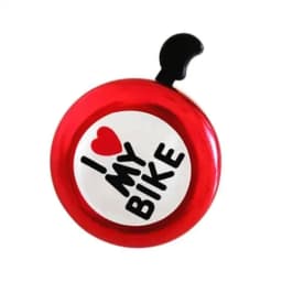 Cute Bicycle Handlebar Bell Loud Sound Alarm Warning Mini Kids Bike Horn Bells Cycling Ring Children Women Men Bike Accessories