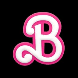 1pcs Pink White Roman Alphabet Charms For Beach Bag Accessories Latin Alphabet Beach Tote Bag Accessories
