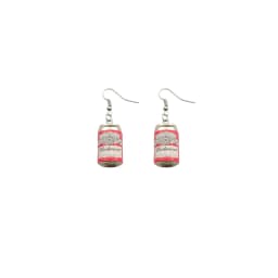 Creative Earring For Women Resin Bear Drop Earrings Children Handmade Jewelry DIY Gifts