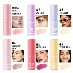 Moisturizing Wrinkle Bounce Multi Balm Collagen Multi Balm Stick Wrinkle Bounce Balm Multi Cream Dull Cosmetics Korean