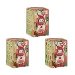 Farmer Bob Encounter In The Wild Series Anime Action Figure Guess Bag Ornament Figurines Home Decor Desktop Dolls Model Gift