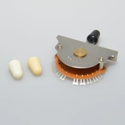 3 Way 5 Way Guitar Pickup Switch including Screws Pickup Selector Metal For Electric Guitar Replacement