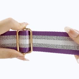Deepeel 3.8cm Women Bags Strap Color Silver Silk 80~130cm Adjustable Straps One-Shoulder Crossbody Replacement Bag Accessories