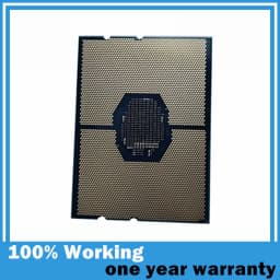 Xeon GOLD 6254 3.1GHz 18 Cores 36 Threads 24.75MB 200W GOLD 6254 CPU Processor Smart Cache GOLD-6254 Package LGA 3647