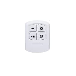 1/2/4/8/10 Super Bright LED Under Cabinet Light Wireless Remote Control Dimmable Wardrobe Night Lamp Home Bedroom Closet Kitchen