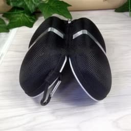 Oxford Bula Zipper Sunglasses Glasses Case Hook Type Sunglasses Case Stress Resistant Outdoor Storage Box Wholesale