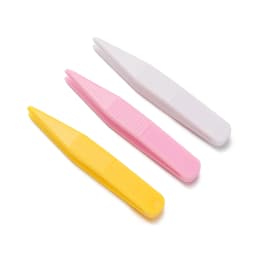 10pcslot Hand Candy Creative Scrapbooking Stickers Tape Precision Tweezer Macaron DIY Jewelry Findings Tool