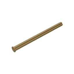 MOC PARTS GDS-885 Technical, Axle 8 with Stop compatible with lego 55013 toys Assembles Building Blocks Technical
