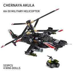 Military F/A-18E Super BumbleBee Strike Hornet Fighter Plane Building Blocks War Bricks Classic Model Educational Kids MOC Toys