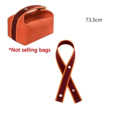 Canvas Bag Shoulder Strap For Women Bag Durable Fashion Good Quality Bag Modification Bag Accessories
