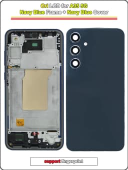 AMOLED LCD for Samsung Galaxy A35 5G LCD Display Touch Screen Digitizer Assembly for Samsung A35 5G A356 Phone LCD Replacement