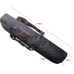 Celestron 98-110cm Astronomical Telescope Carrying Protector Soft Tripod Shoulder Bag Backpack Oxford Cloth Photo Bag
