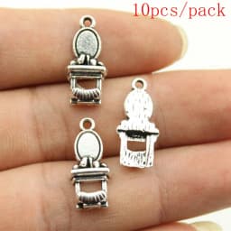 Bulk Charms For Jewelry Making Kit Pendant Diy Jewelry Accessories Cauldron Censer Charms