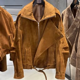 YOLOAgain Women's Real Leather Jacket 2025 Autumn Oversized Vintage Sheepskin Coat Female