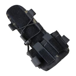 BOOIU Tactical Helmet Battery Pouch MK2 Counterweight Pack Fast Helmet Militar Airsoft Battery Pack Hunting Helmet Accessories