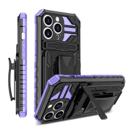 Heavy Duty Armor Case For iPhone 16 15 Pro Max 14 Plus 13 12 11 X XS Max XR Cover Belt Clip Holster Kickstand Coque Funda