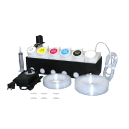 L18050 DTF CISS ET 8550 DTF Conversion Kit ET 18100 L8050 8500 DTF White Ink Circulation Dft Ciss