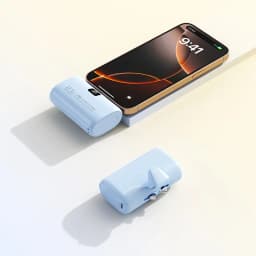For xiaomi 22.5W Ultra-fast charging 30000mAh Mini Portable Charger USB-C Power bank Universal Compatibility Type-C for iphone