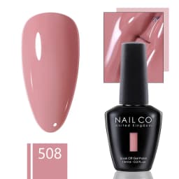 NAILCO 15ml Gel Nail Polish Semipermanente Varnishes Lacquer Esmalte Black White Color UV Lakiery Hybrydowe Vernis Gellak Polish