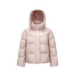 Semir Down Jacket Women Winter 90% Down Loose Raglan Sleeve 2026 New Women's Clothing Coats for Woman
