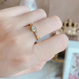 INS Style Gold Color Noble Trend Rings For Women Entry Lux Zircon Midi Finger Dainty Rings For Anniversary Jewelry KAR229