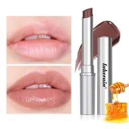 Long Lasting Moisturizing Lipstick Natural Lip Plumper Makeup Lip Plumping Gloss Cosmetics Exfoliating For Lip Care Product