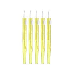 Aoifn Phone Cleaning Kit, 1-10 Pcs Nylon Brush with Hook Tip, Charging Port Speaker Cleaner, for iPhone Samsung AirPods Camera