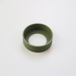 28 Colors 6.0CM Silicone Cup Bottom Cover 60MM Cup Bottom Ring Coaster Sleeve Sheath Wear-resistant Anti-fall Bottom Cover