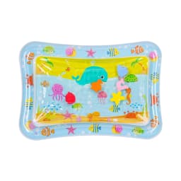 1PC Thickened Cat Water Bed Sensory Playmat in Square Sensor Cat Cooling Mat for Pets Playing Sleeping All Seasons
