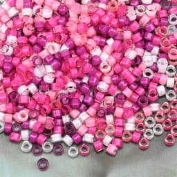 2.5mm 14g Small Japanese Beads Luster Colorful Small Craft Beads Charm For Jewelry Making Necklace Bracelet Diy Accessories