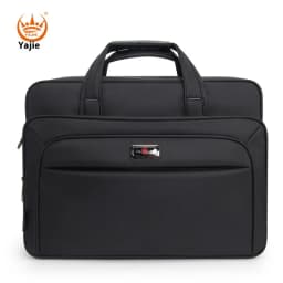 Men Single Shoulder Bag 14" 15" 16 Inch Laptop Bag Men's Casual Handbags Business Briefcase Computer Bags For Macbook Pro Case